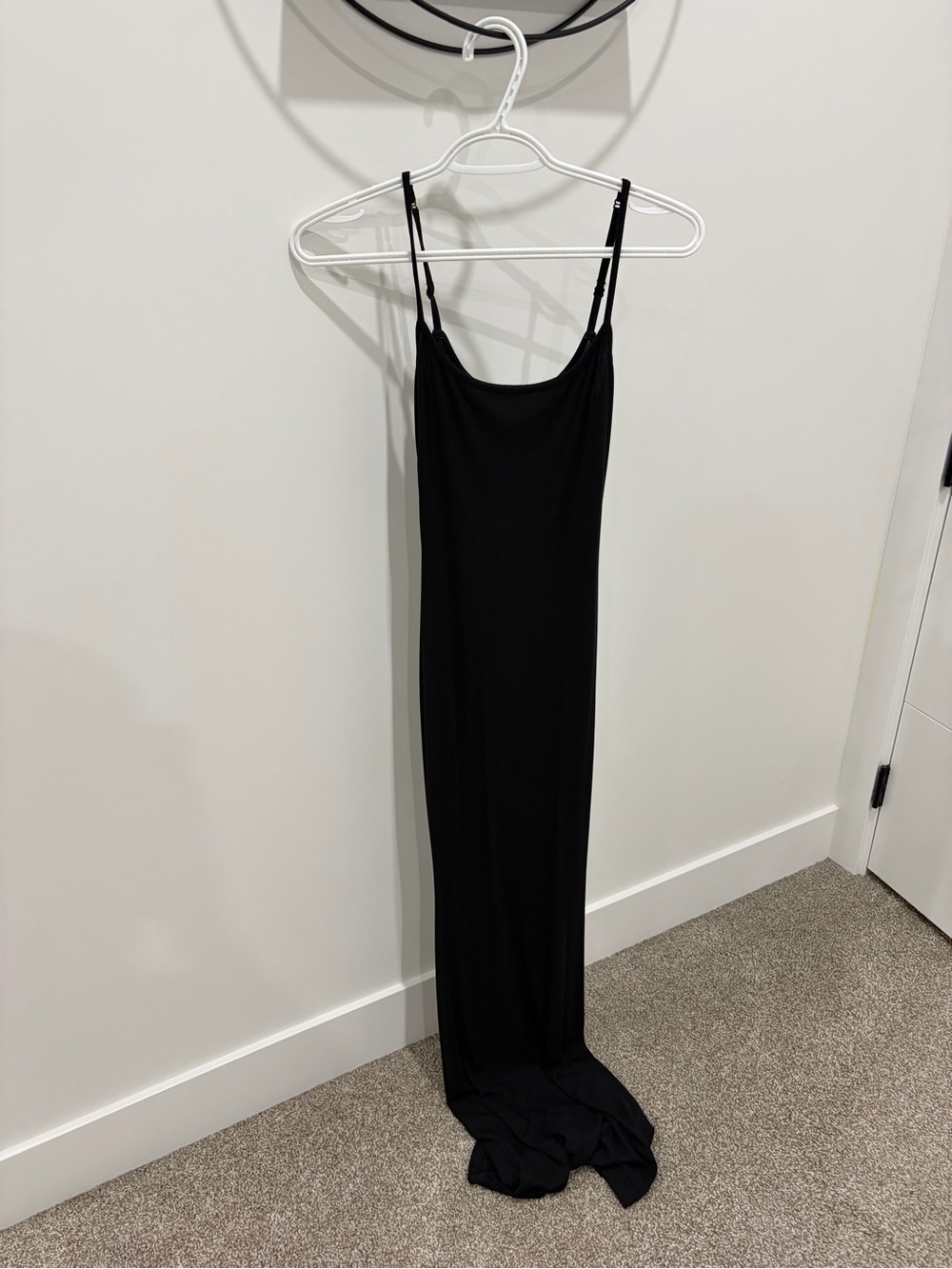 Skims soft lounge slip dress